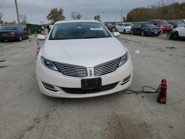 Photo 4 VIN: 3LN6L2LU3FR628649 - LINCOLN MKZ HYBRID 