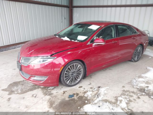 Photo 1 VIN: 3LN6L2LU3FR629056 - LINCOLN MKZ HYBRID 