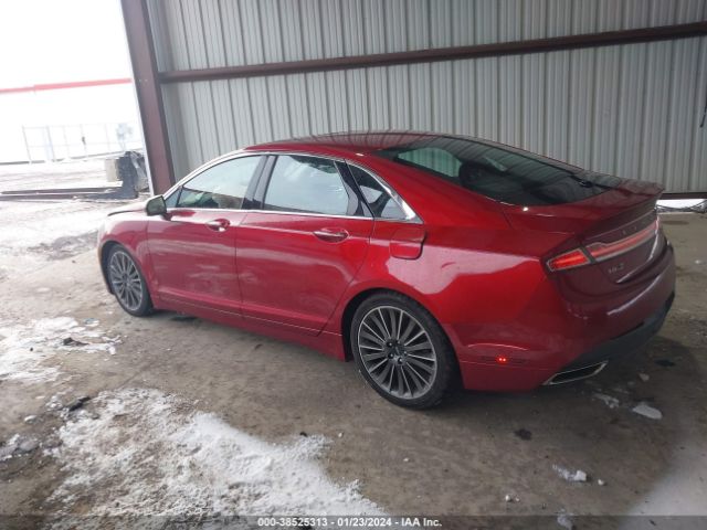 Photo 2 VIN: 3LN6L2LU3FR629056 - LINCOLN MKZ HYBRID 