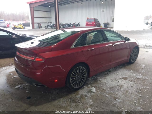 Photo 3 VIN: 3LN6L2LU3FR629056 - LINCOLN MKZ HYBRID 