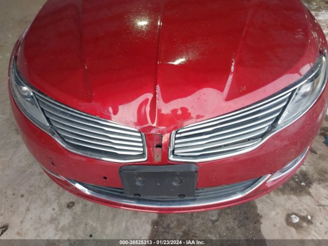 Photo 5 VIN: 3LN6L2LU3FR629056 - LINCOLN MKZ HYBRID 