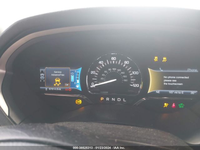 Photo 6 VIN: 3LN6L2LU3FR629056 - LINCOLN MKZ HYBRID 