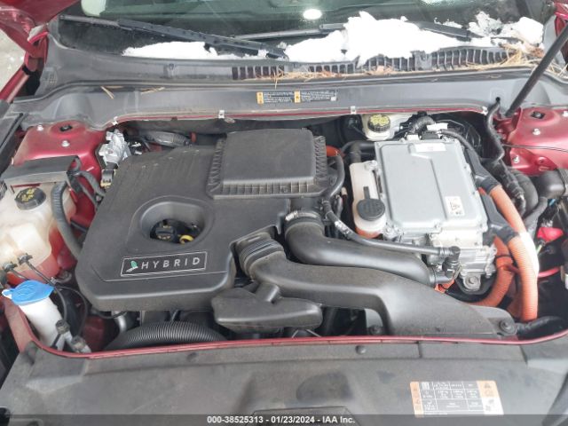 Photo 9 VIN: 3LN6L2LU3FR629056 - LINCOLN MKZ HYBRID 