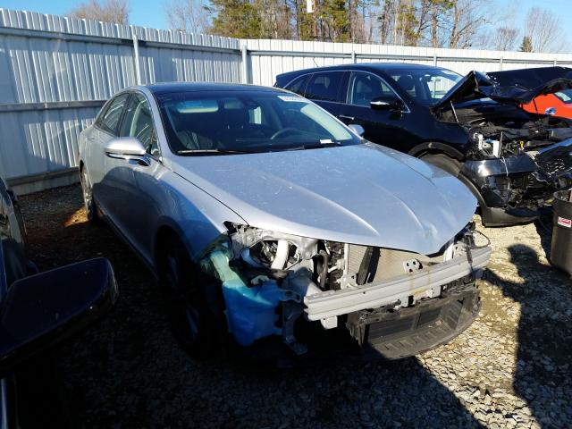 Photo 0 VIN: 3LN6L2LU3GR601534 - LINCOLN MKZ HYBRID 