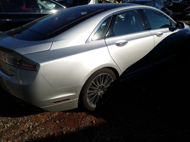 Photo 3 VIN: 3LN6L2LU3GR601534 - LINCOLN MKZ HYBRID 