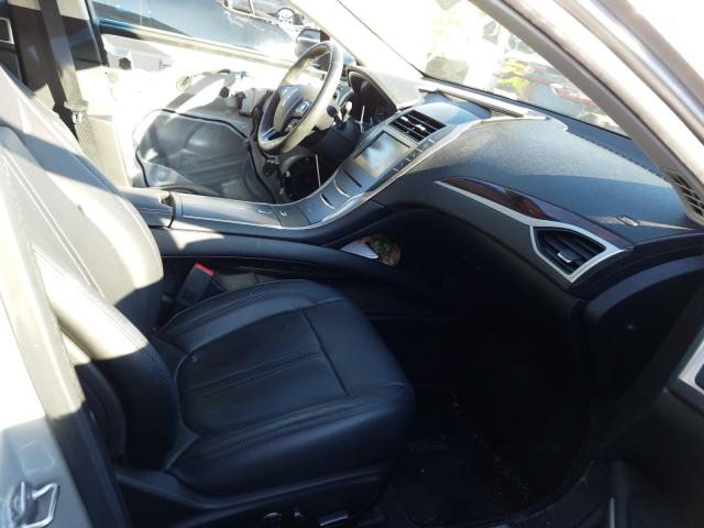 Photo 4 VIN: 3LN6L2LU3GR601534 - LINCOLN MKZ HYBRID 