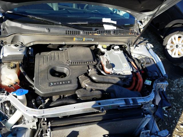 Photo 6 VIN: 3LN6L2LU3GR601534 - LINCOLN MKZ HYBRID 