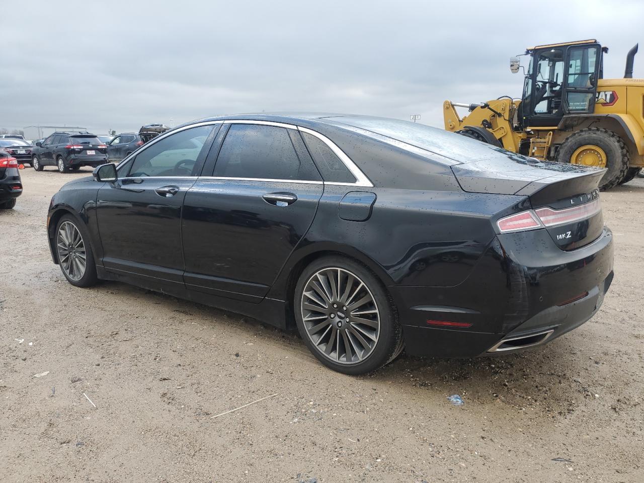 Photo 1 VIN: 3LN6L2LU3GR602263 - LINCOLN MKZ 