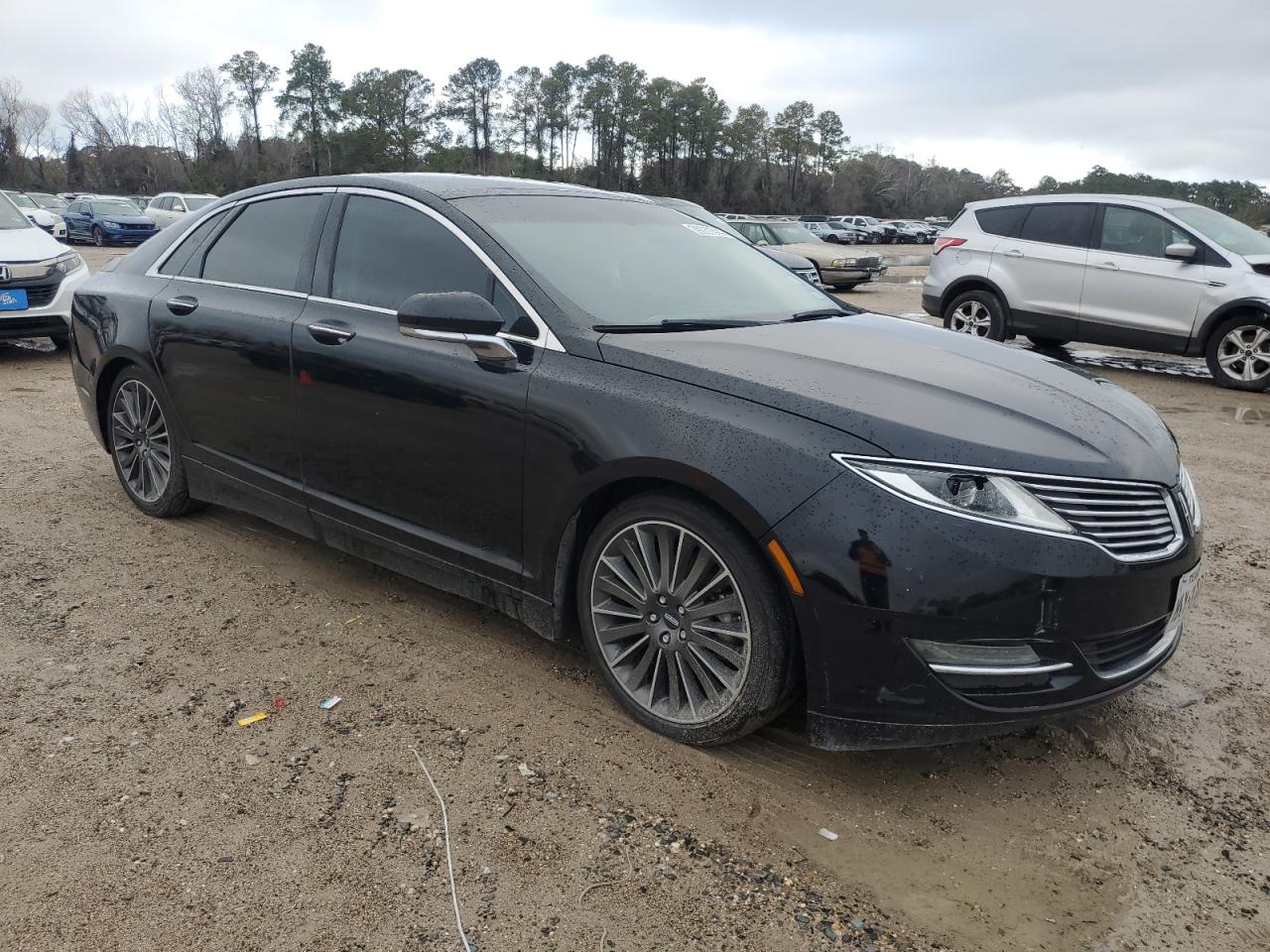 Photo 3 VIN: 3LN6L2LU3GR602263 - LINCOLN MKZ 