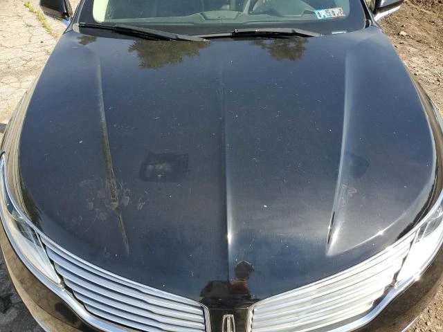 Photo 10 VIN: 3LN6L2LU3GR603557 - LINCOLN MKZ HYBRID 