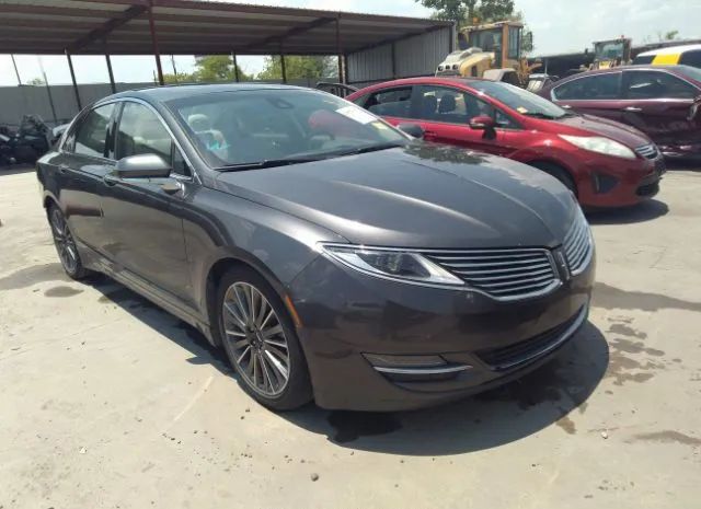 Photo 0 VIN: 3LN6L2LU3GR608371 - LINCOLN MKZ 