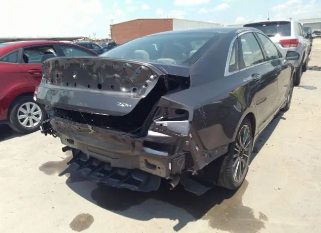 Photo 5 VIN: 3LN6L2LU3GR608371 - LINCOLN MKZ 