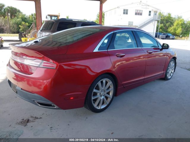 Photo 3 VIN: 3LN6L2LU3GR612128 - LINCOLN MKZ HYBRID 