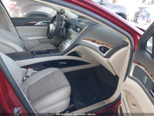 Photo 4 VIN: 3LN6L2LU3GR612128 - LINCOLN MKZ HYBRID 