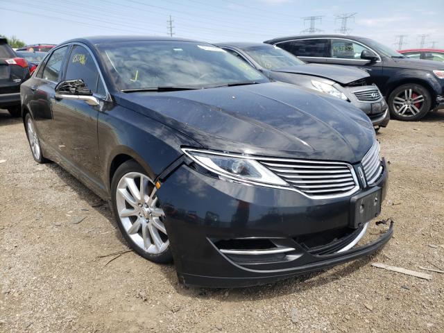 Photo 0 VIN: 3LN6L2LU3GR612937 - LINCOLN MKZ HYBRID 