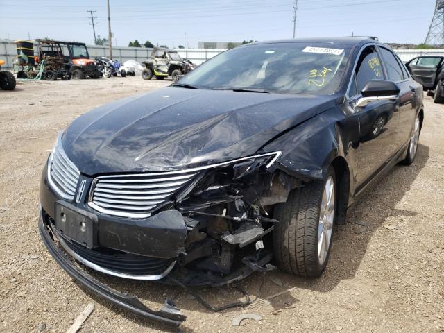 Photo 1 VIN: 3LN6L2LU3GR612937 - LINCOLN MKZ HYBRID 