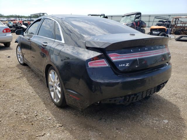 Photo 2 VIN: 3LN6L2LU3GR612937 - LINCOLN MKZ HYBRID 