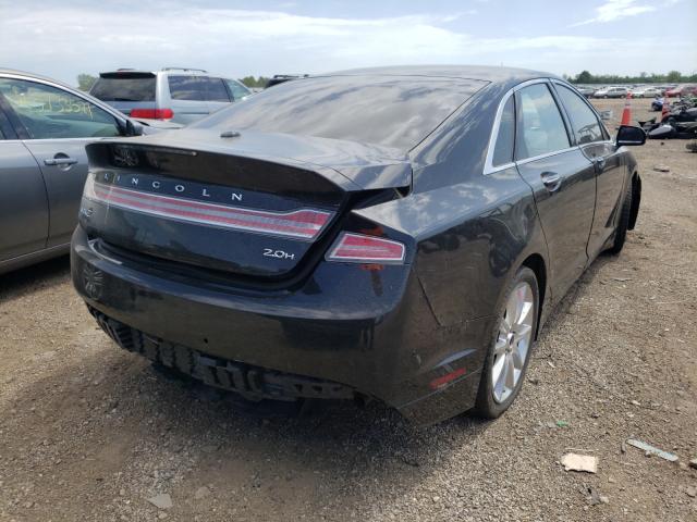 Photo 3 VIN: 3LN6L2LU3GR612937 - LINCOLN MKZ HYBRID 