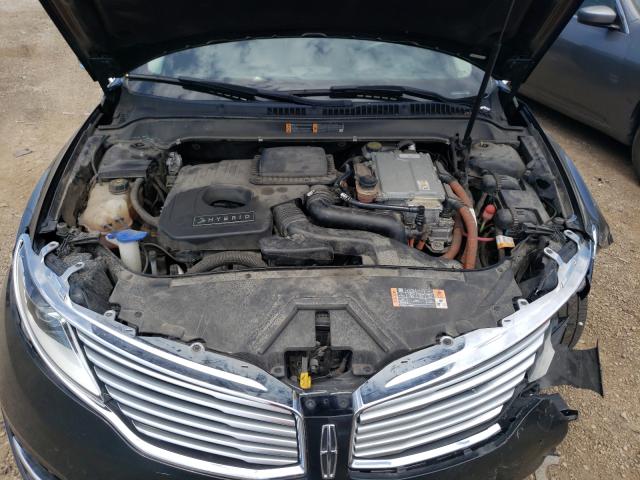 Photo 6 VIN: 3LN6L2LU3GR612937 - LINCOLN MKZ HYBRID 