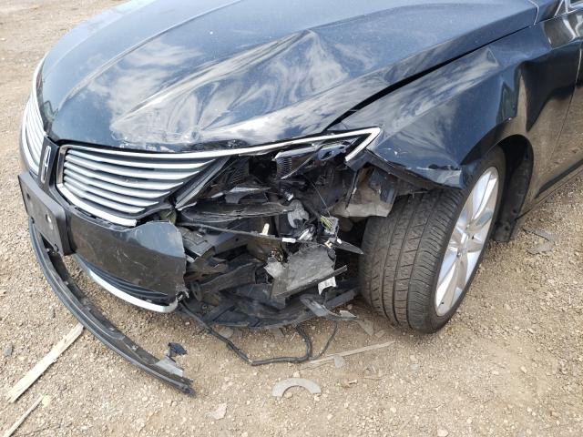 Photo 8 VIN: 3LN6L2LU3GR612937 - LINCOLN MKZ HYBRID 