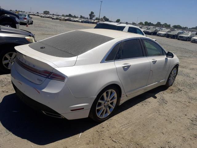 Photo 2 VIN: 3LN6L2LU3GR612940 - LINCOLN MKZ HYBRID 