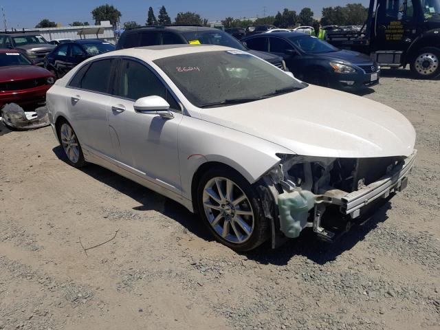 Photo 3 VIN: 3LN6L2LU3GR612940 - LINCOLN MKZ HYBRID 