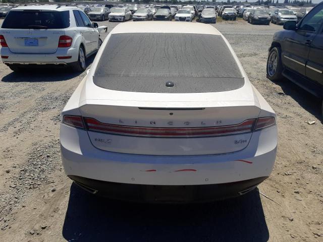 Photo 5 VIN: 3LN6L2LU3GR612940 - LINCOLN MKZ HYBRID 