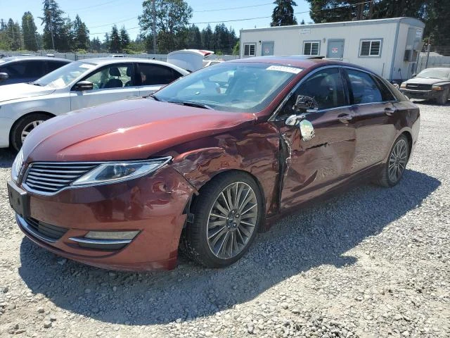 Photo 0 VIN: 3LN6L2LU3GR617832 - LINCOLN MKZ HYBRID 