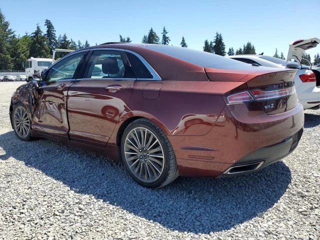 Photo 1 VIN: 3LN6L2LU3GR617832 - LINCOLN MKZ HYBRID 