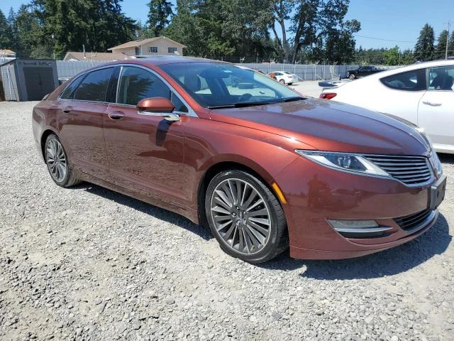 Photo 3 VIN: 3LN6L2LU3GR617832 - LINCOLN MKZ HYBRID 