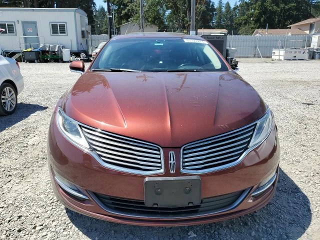 Photo 4 VIN: 3LN6L2LU3GR617832 - LINCOLN MKZ HYBRID 