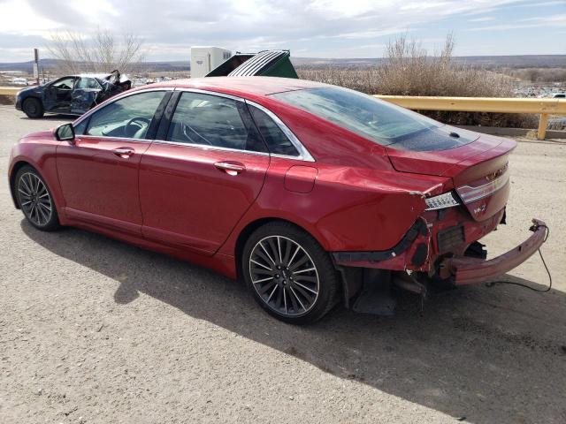 Photo 1 VIN: 3LN6L2LU3GR618995 - LINCOLN MKZ HYBRID 