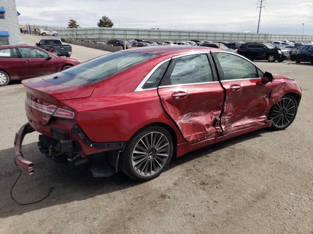 Photo 2 VIN: 3LN6L2LU3GR618995 - LINCOLN MKZ HYBRID 