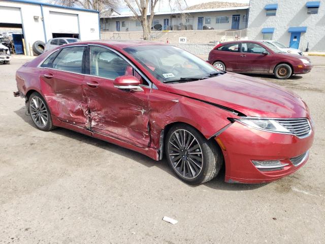 Photo 3 VIN: 3LN6L2LU3GR618995 - LINCOLN MKZ HYBRID 