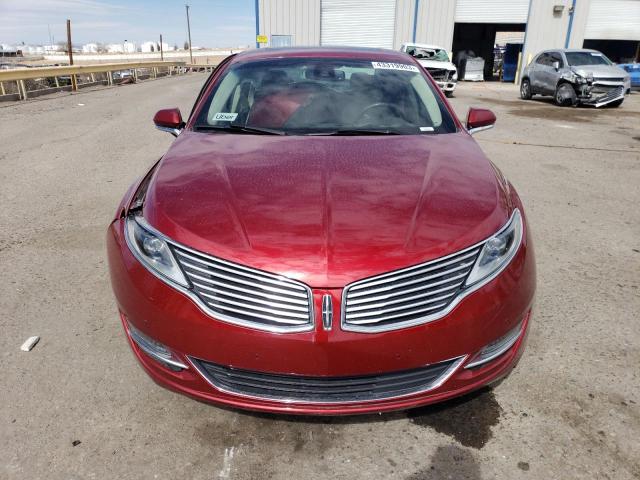 Photo 4 VIN: 3LN6L2LU3GR618995 - LINCOLN MKZ HYBRID 