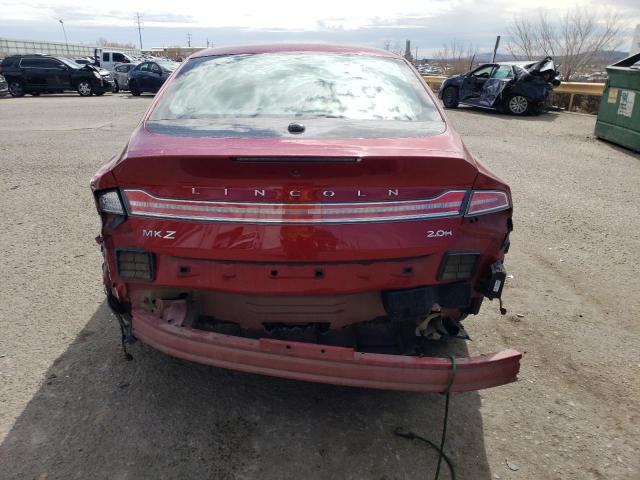 Photo 5 VIN: 3LN6L2LU3GR618995 - LINCOLN MKZ HYBRID 