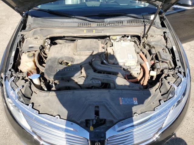 Photo 10 VIN: 3LN6L2LU3GR620598 - LINCOLN MKZ HYBRID 