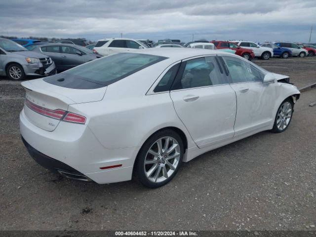 Photo 3 VIN: 3LN6L2LU3GR620746 - LINCOLN MKZ 