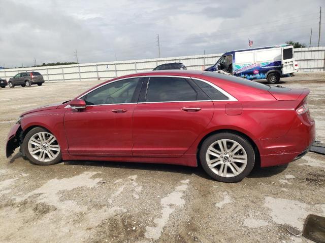 Photo 1 VIN: 3LN6L2LU3GR623162 - LINCOLN MKZ HYBRID 