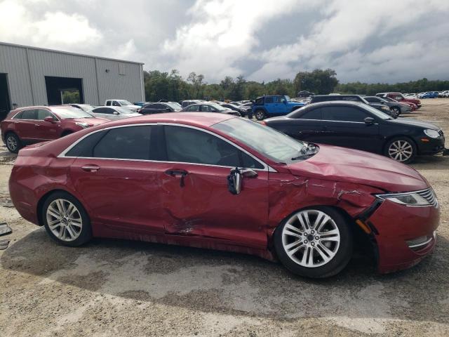 Photo 3 VIN: 3LN6L2LU3GR623162 - LINCOLN MKZ HYBRID 