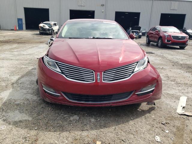 Photo 4 VIN: 3LN6L2LU3GR623162 - LINCOLN MKZ HYBRID 