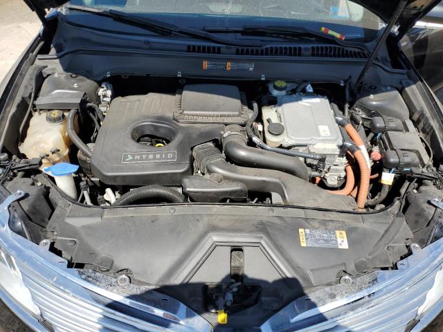 Photo 10 VIN: 3LN6L2LU3GR625459 - LINCOLN MKZ HYBRID 