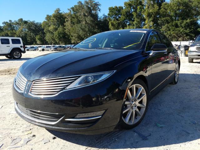 Photo 1 VIN: 3LN6L2LU3GR628667 - LINCOLN MKZ HYBRID 