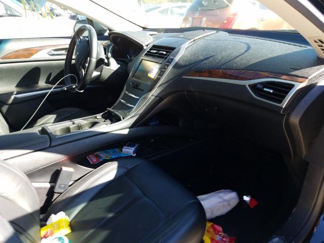 Photo 4 VIN: 3LN6L2LU3GR628667 - LINCOLN MKZ HYBRID 