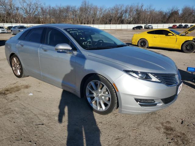 Photo 3 VIN: 3LN6L2LU3GR628801 - LINCOLN MKZ 