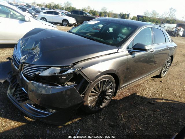 Photo 1 VIN: 3LN6L2LU3GR629060 - LINCOLN MKZ 