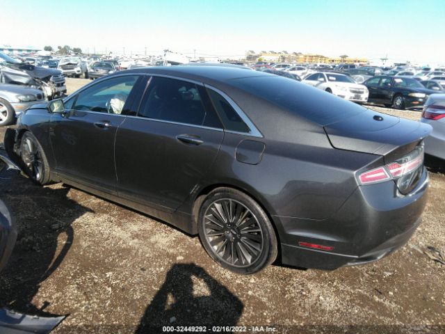 Photo 2 VIN: 3LN6L2LU3GR629060 - LINCOLN MKZ 