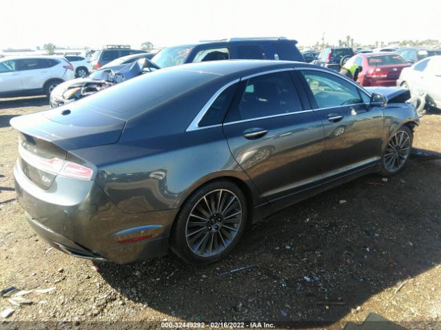 Photo 3 VIN: 3LN6L2LU3GR629060 - LINCOLN MKZ 