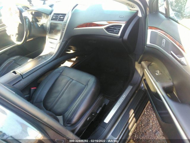 Photo 4 VIN: 3LN6L2LU3GR629060 - LINCOLN MKZ 