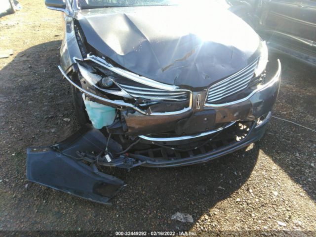 Photo 5 VIN: 3LN6L2LU3GR629060 - LINCOLN MKZ 